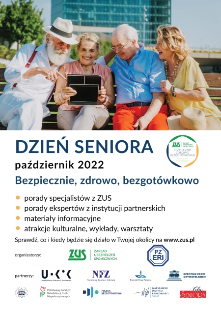 Dzień Seniora w ZUS Płock