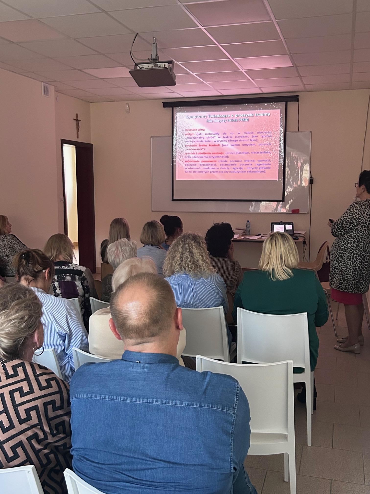 Konferencja i spotkanie warsztatowe w dniu 28.10.2024