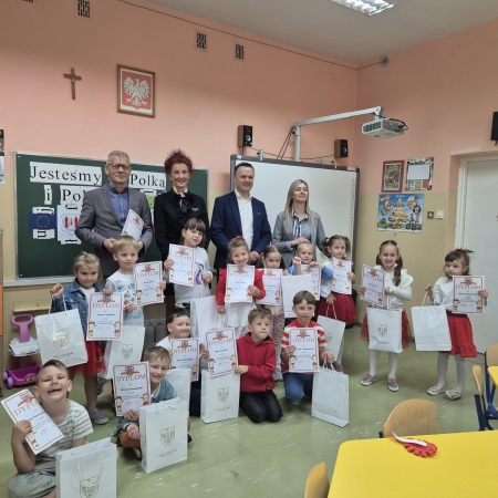 Rostrzygnięcie konkursu ''Jestem Polką i Polakiem''