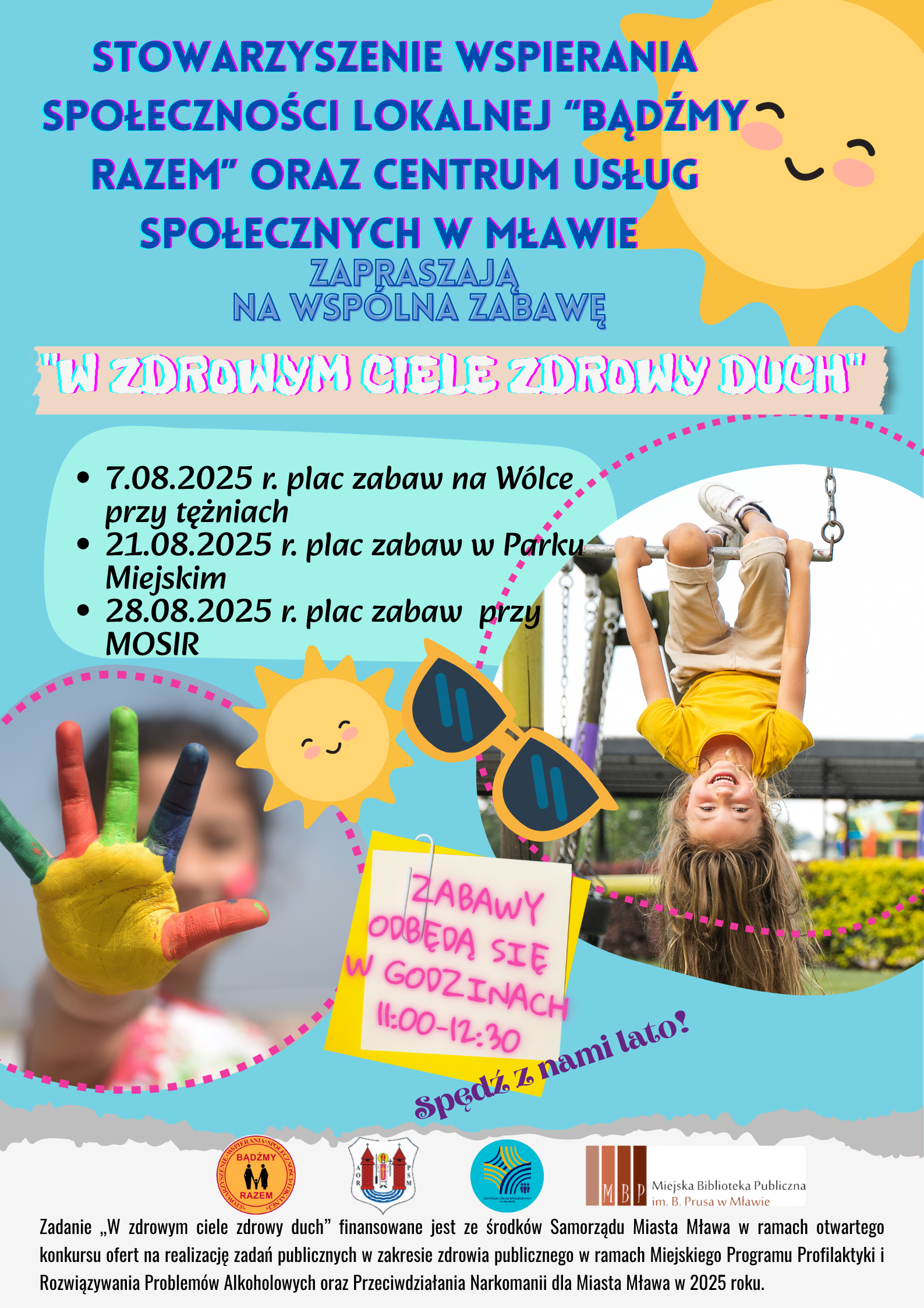 ''W zdrowym ciele zdrowy duch'' 2025