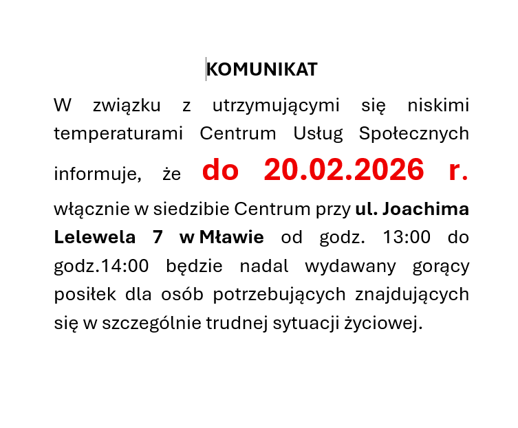 Gorący Posiłek
