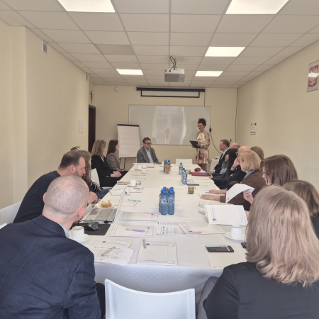 Laboratorium CUS – Mazowsze