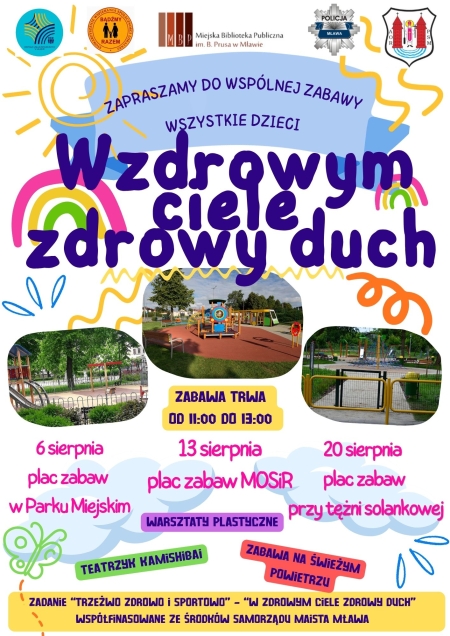 W Zdrowym Ciele Zdrowy Duch 2026r