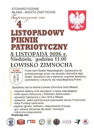 Listopadowy Piknik Patriotyczny